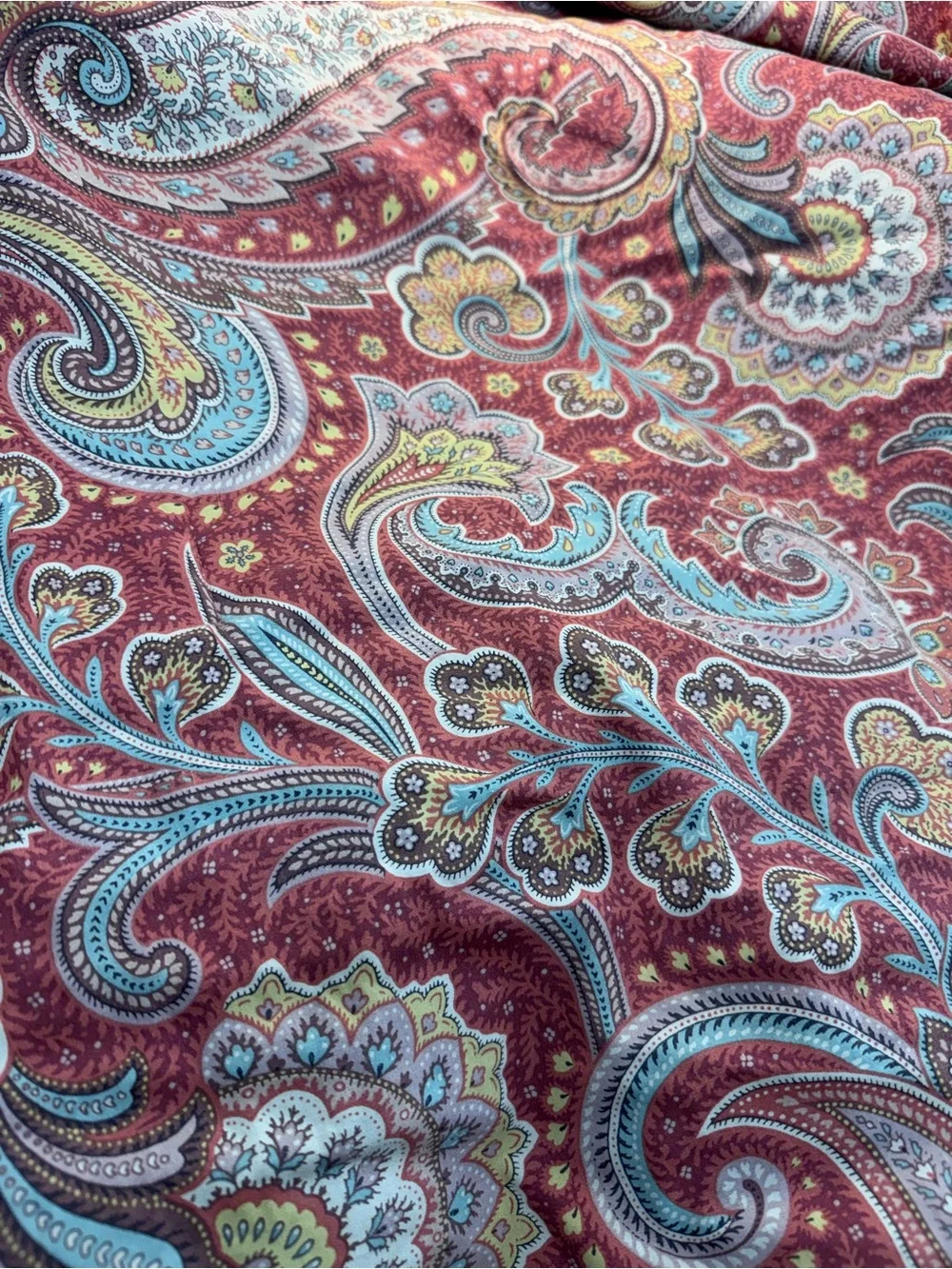Ralph Lauren full queen comforter vintage great condition cottagecore country